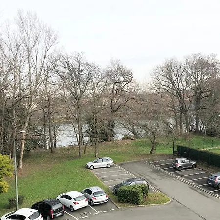 Le Sweet Purpan - Hopital & Tram A 5 Minutes - Parking Apartment *