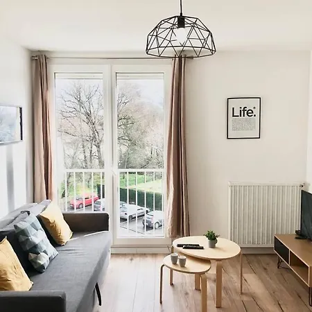 Appartement Le Sweet Purpan - Hopital & Tram A 5 Minutes - Parking *