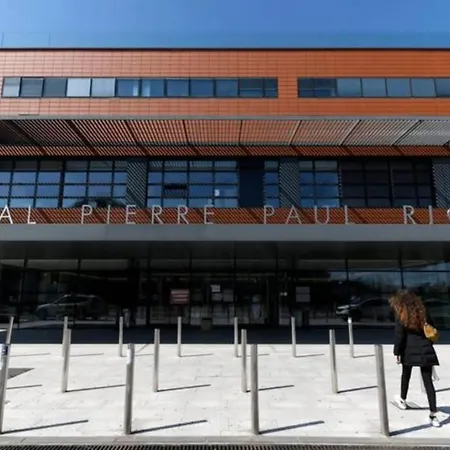 Le Sweet Purpan - Hopital & Tram A 5 Minutes - Parking Toulouse