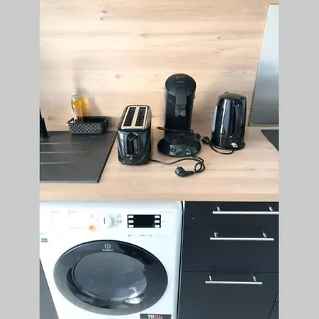 Appartement Le Sweet Purpan - Hopital & Tram A 5 Minutes - Parking Toulouse
