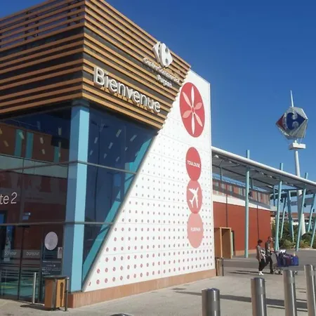 Lägenhet Le Sweet Purpan - Hopital & Tram A 5 Minutes - Parking
