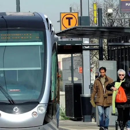 Le Sweet Purpan - Hopital & Tram A 5 Minutes - Parking Lägenhet Toulouse