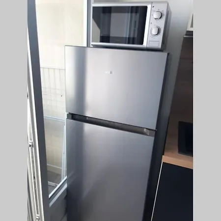 Le Sweet Purpan - Hopital & Tram A 5 Minutes - Parking Appartement