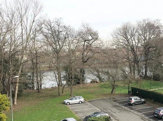 Le Sweet Purpan - Hopital & Tram A 5 Minutes - Parking 公寓 *