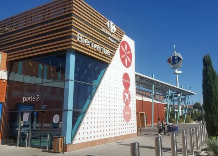 Apartament Le Sweet Purpan - Hopital & Tram A 5 Minutes - Parking