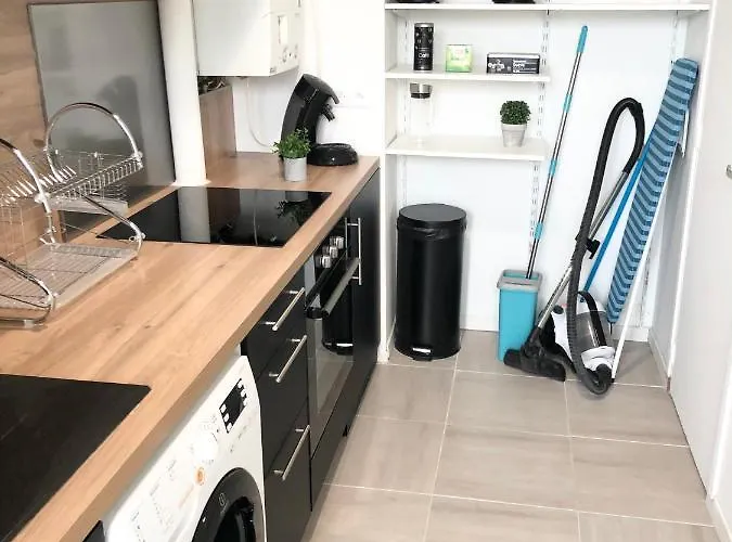 Le Sweet Purpan - Hopital&tram à 5 Minutes - Parking Appartement *