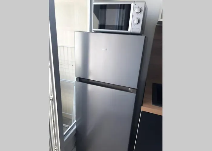 Le Sweet Purpan - Hopital&tram à 5 Minutes - Parking Appartement