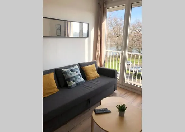 Le Sweet Purpan - Hopital&tram à 5 Minutes - Parking Apartamento Toulouse