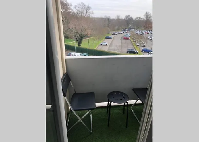 Le Sweet Purpan - Hopital & Tram A 5 Minutes - Parking *