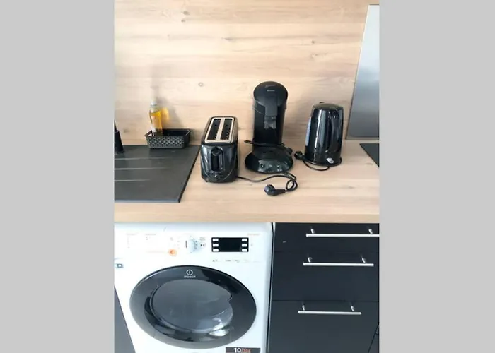 Daire Le Sweet Purpan - Hopital & Tram A 5 Minutes - Parking Toulouse